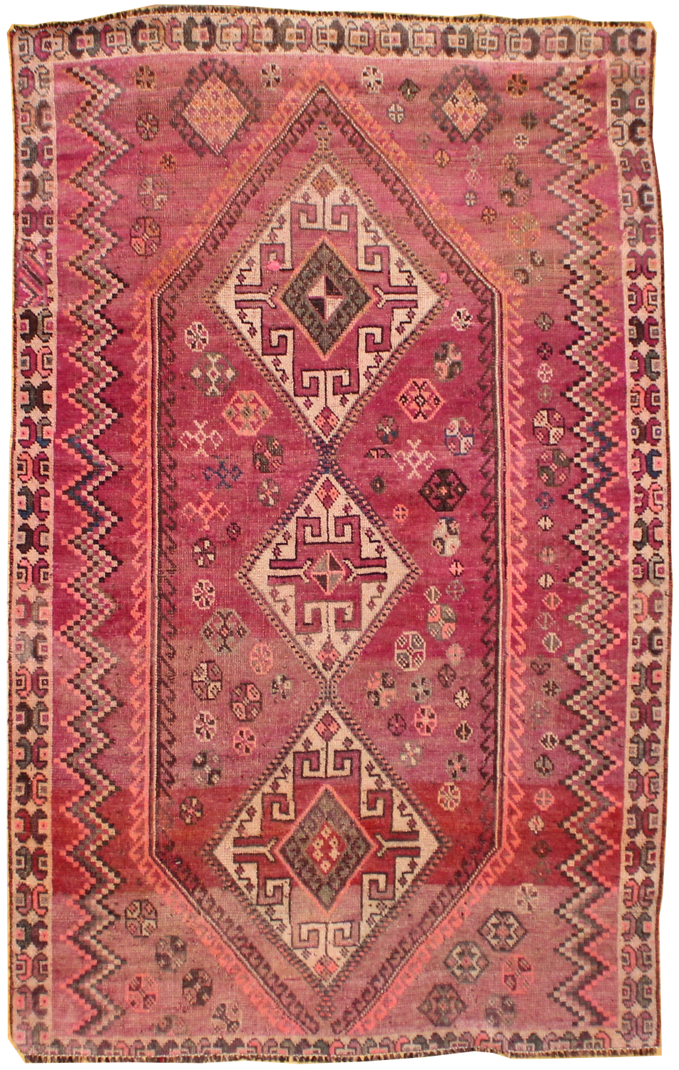 Shriaz - 4.9 x 7.6