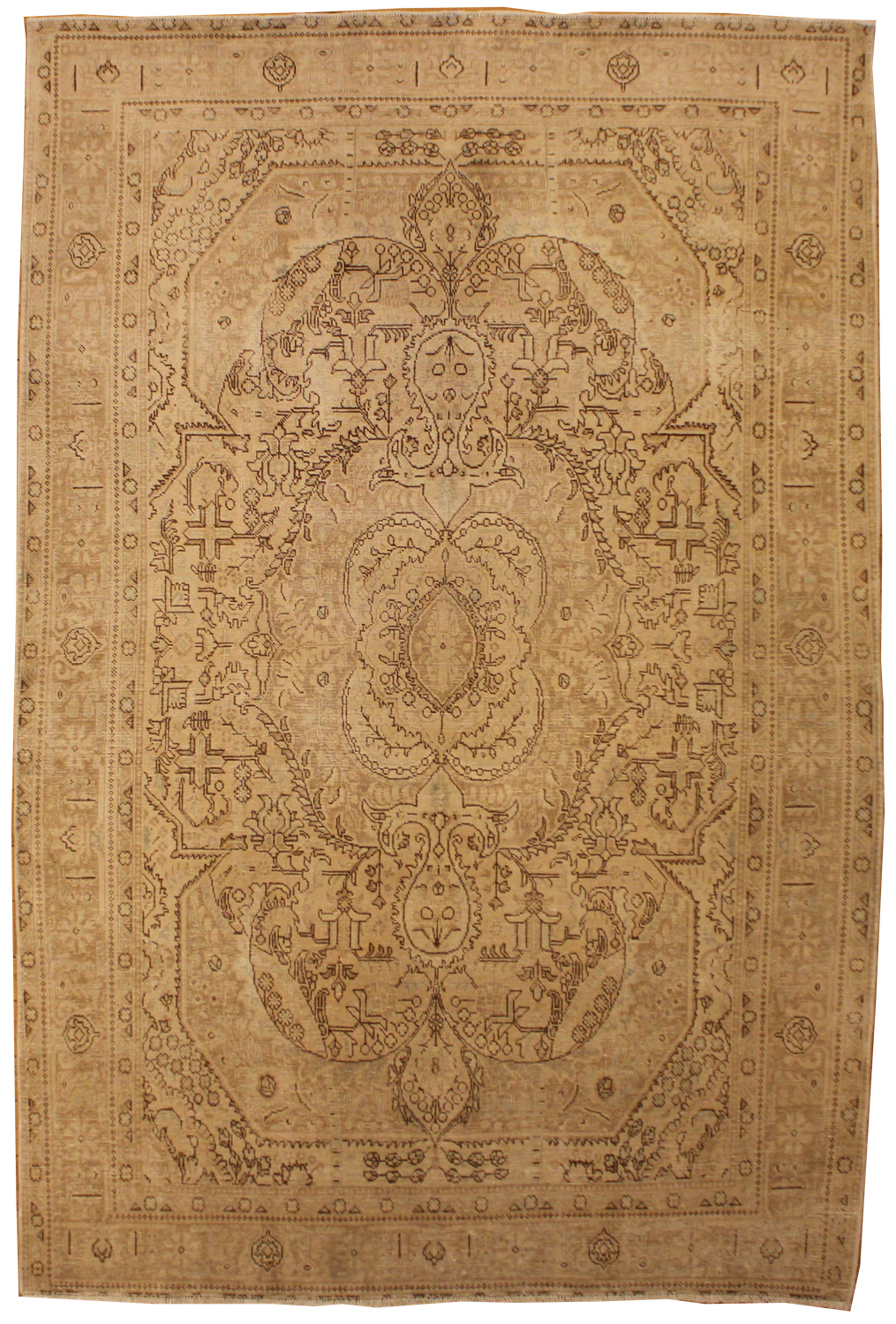 Chobi – Stone Wash - 6.7 x 9.9