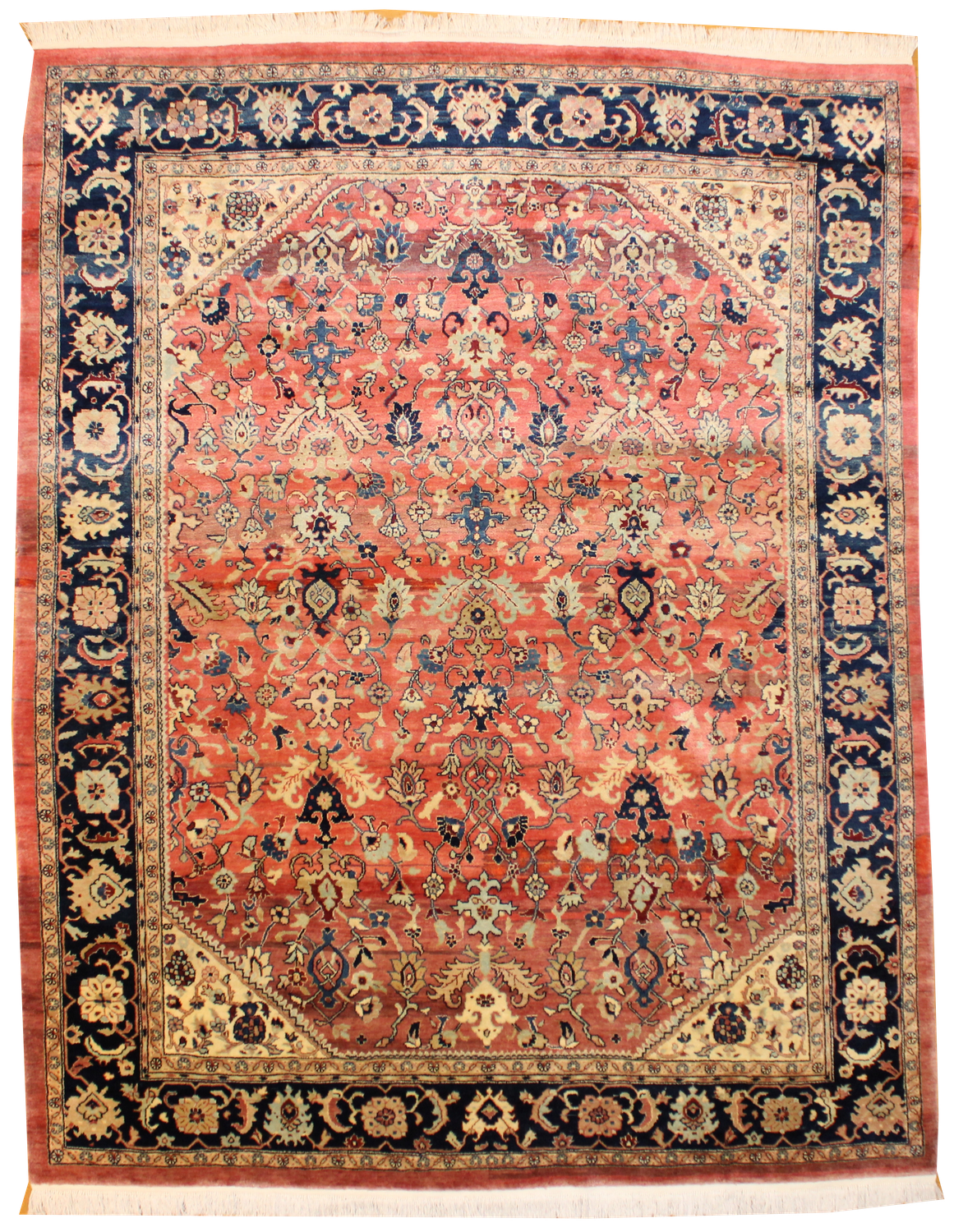 Persian Hamadan - 8.0 x 10.2