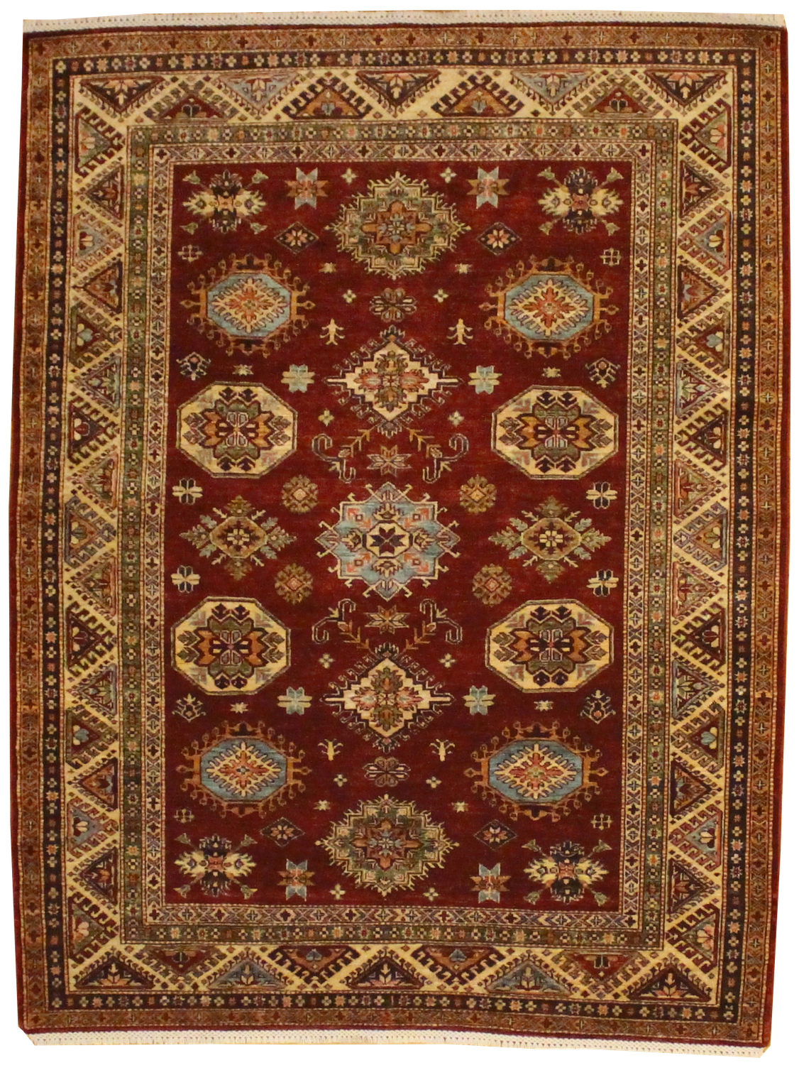 Kazak - 5.9 x 7.8