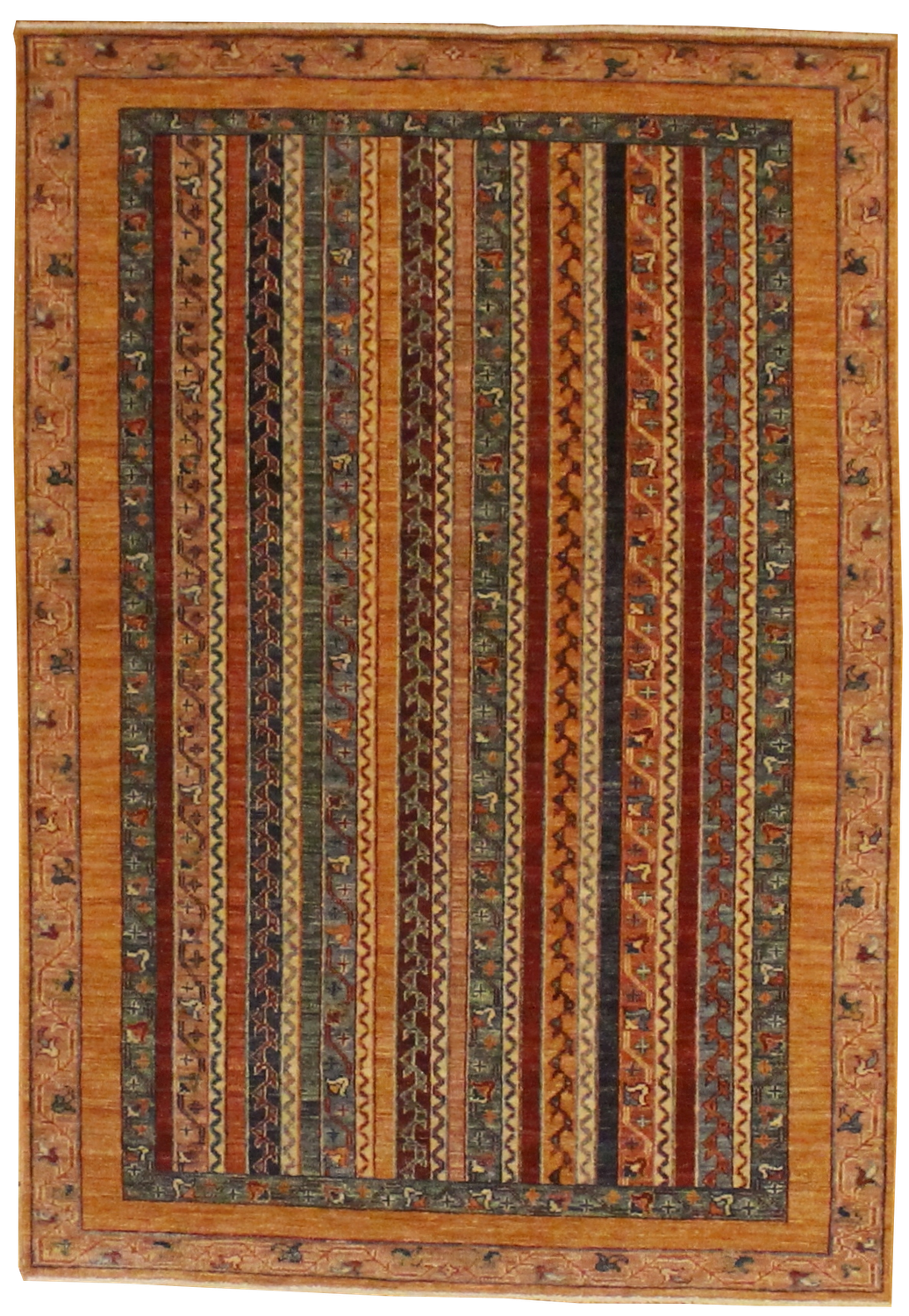 Kazak - 4.2 x 6.0