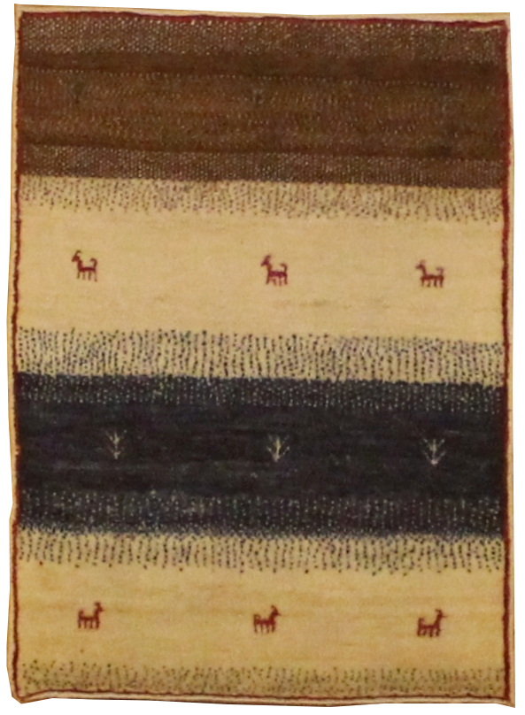 Gabbeh - 2.0 x 2.10