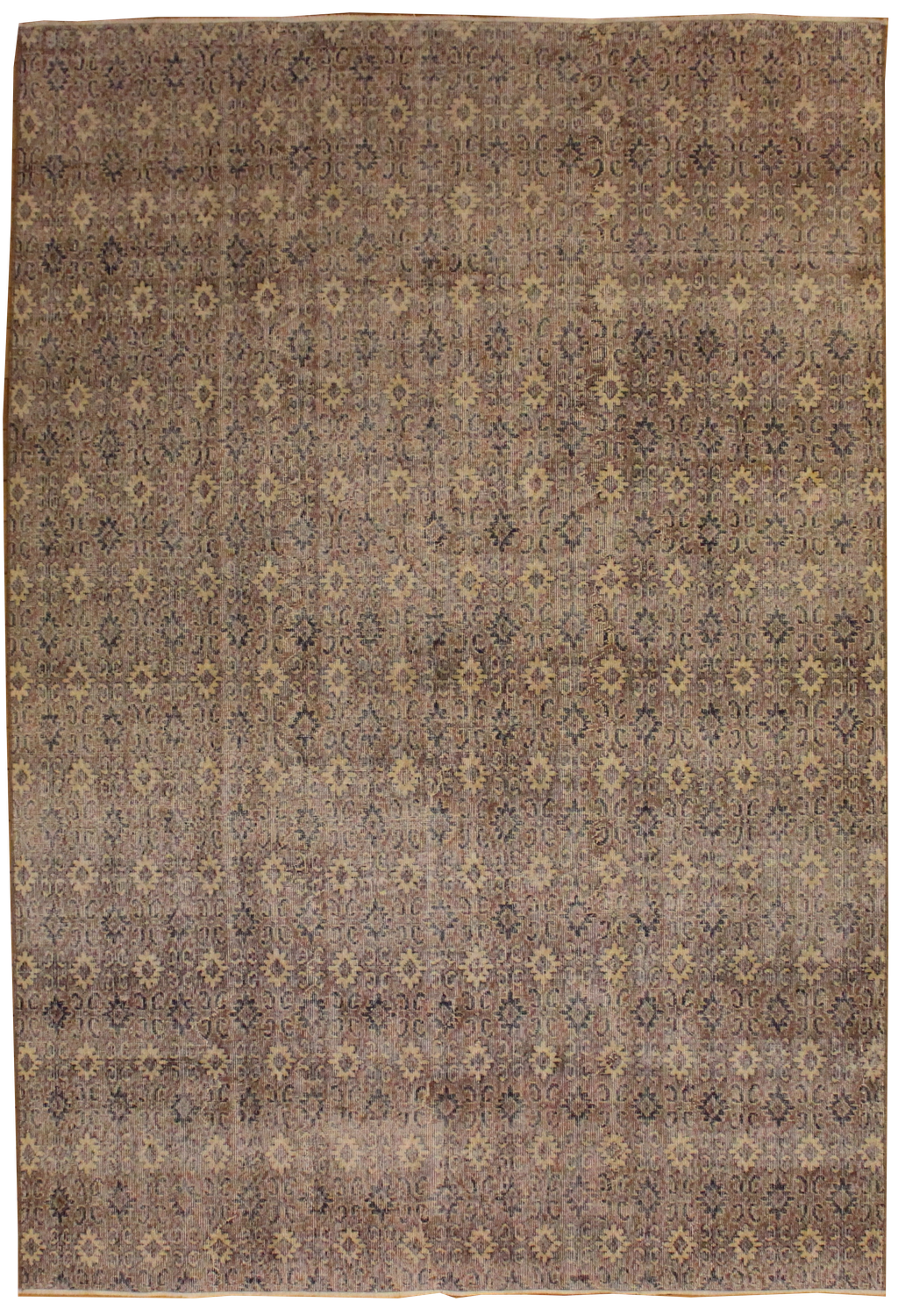 Antiqued Indo Transitional - 7.0 x 10.7