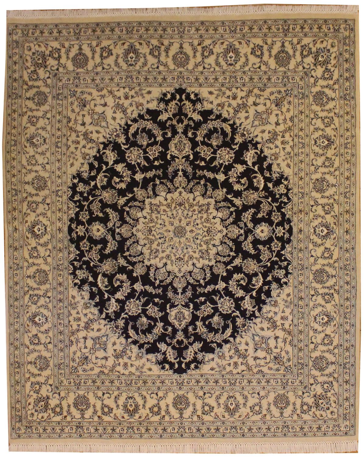 Nain – Blue - 7.0 x 8.6