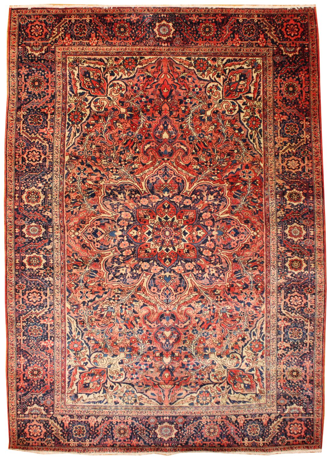 Heriz – Ahar - 8.7 x 12.2