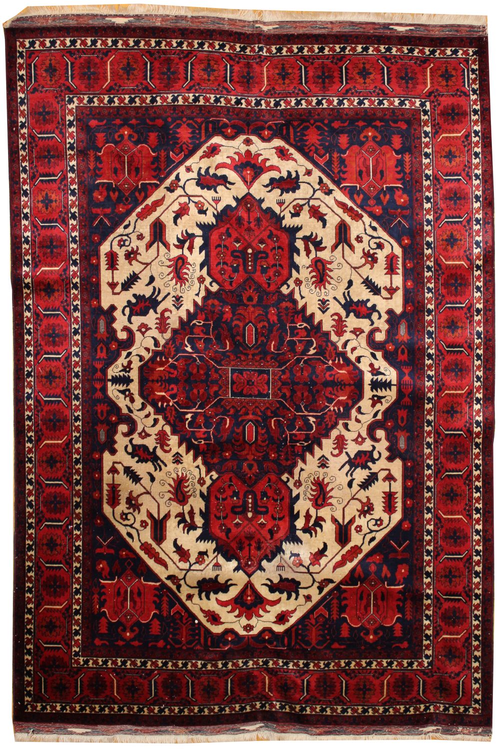 USED – Khalmahamadi - 6.5 x 9.8