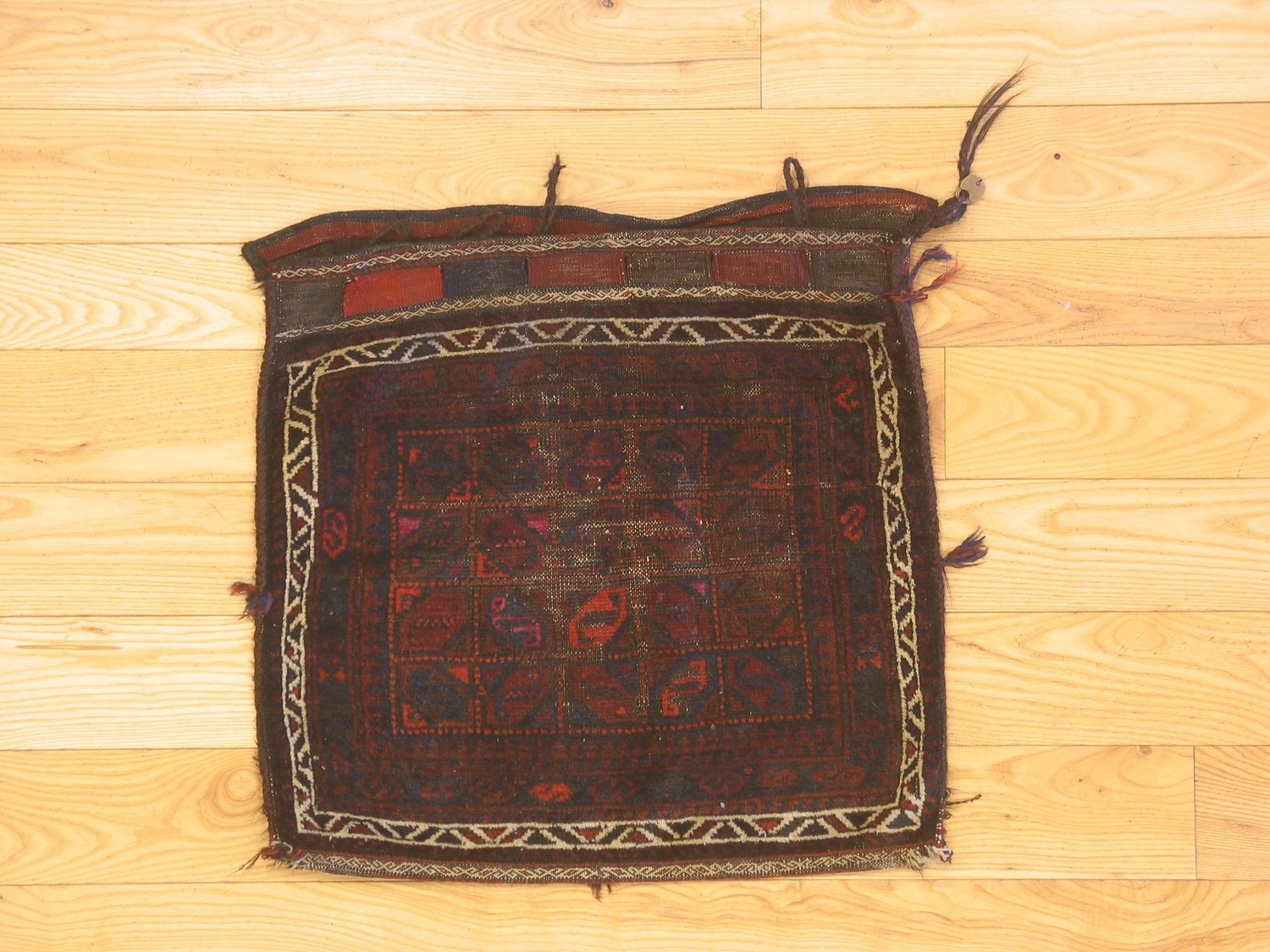 Beluchi Bag Face - 2.0 x 2.2
