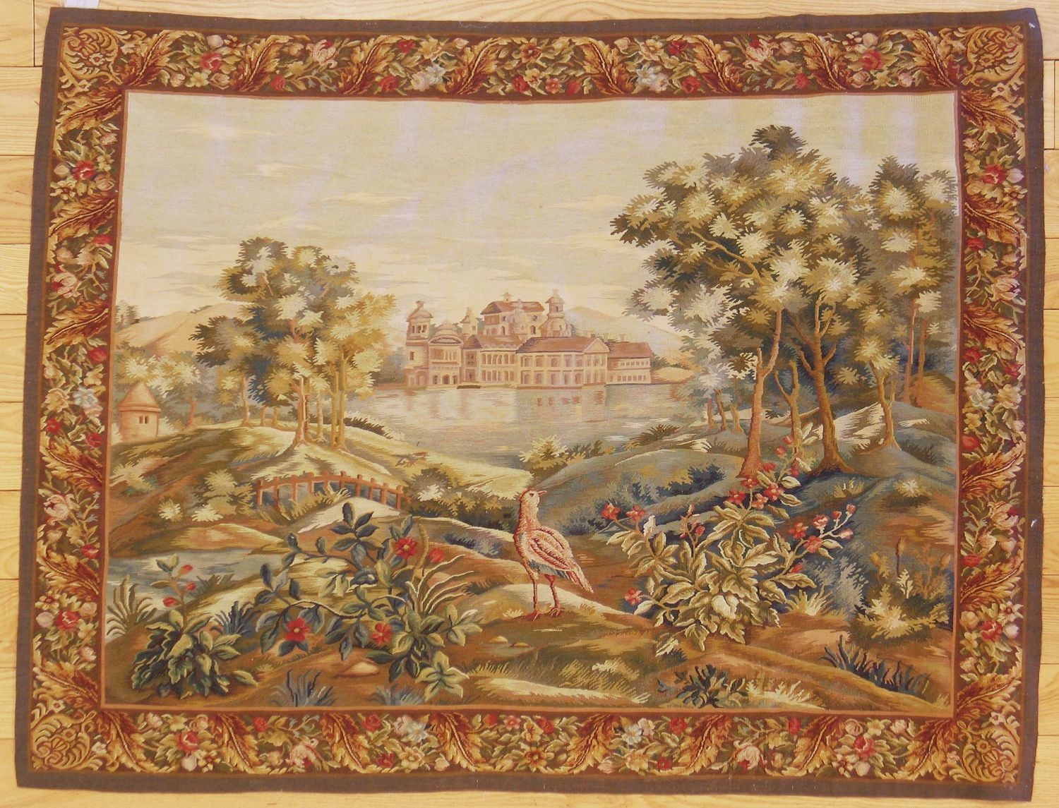Tapestry - 3.8 x 4.10