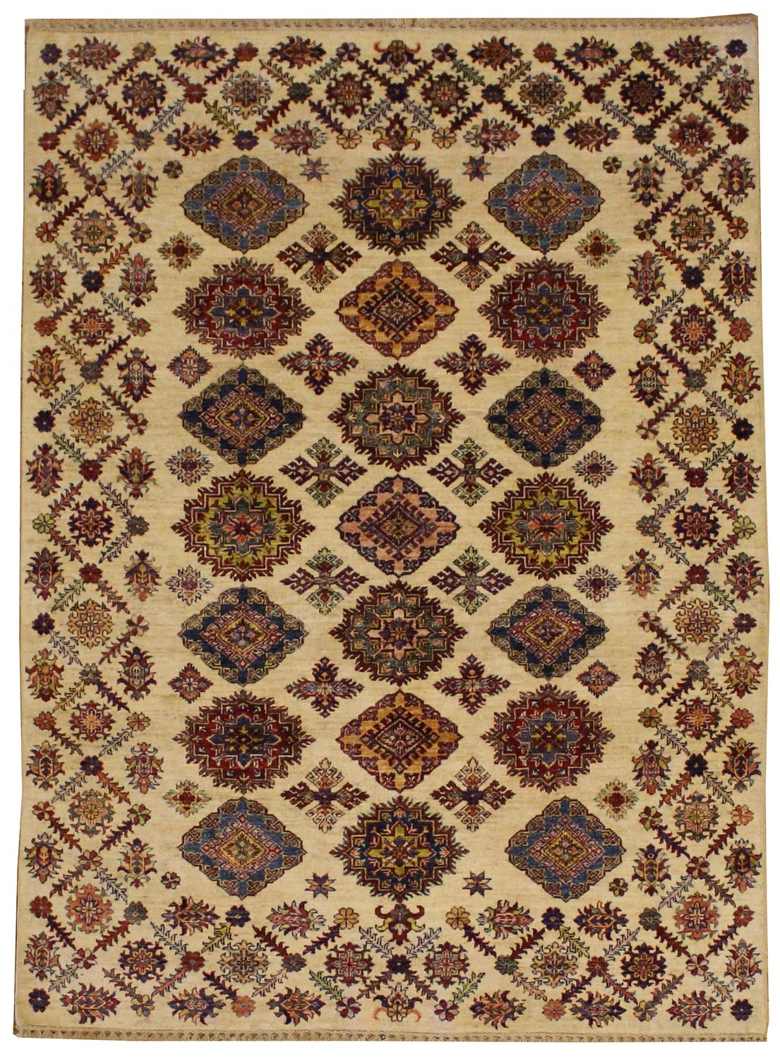 Kazak - 5.9 x 7.9