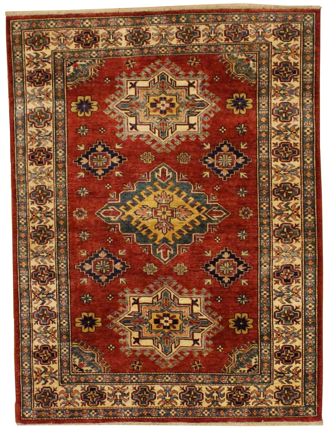 Kazak - 4.11 x 6.6