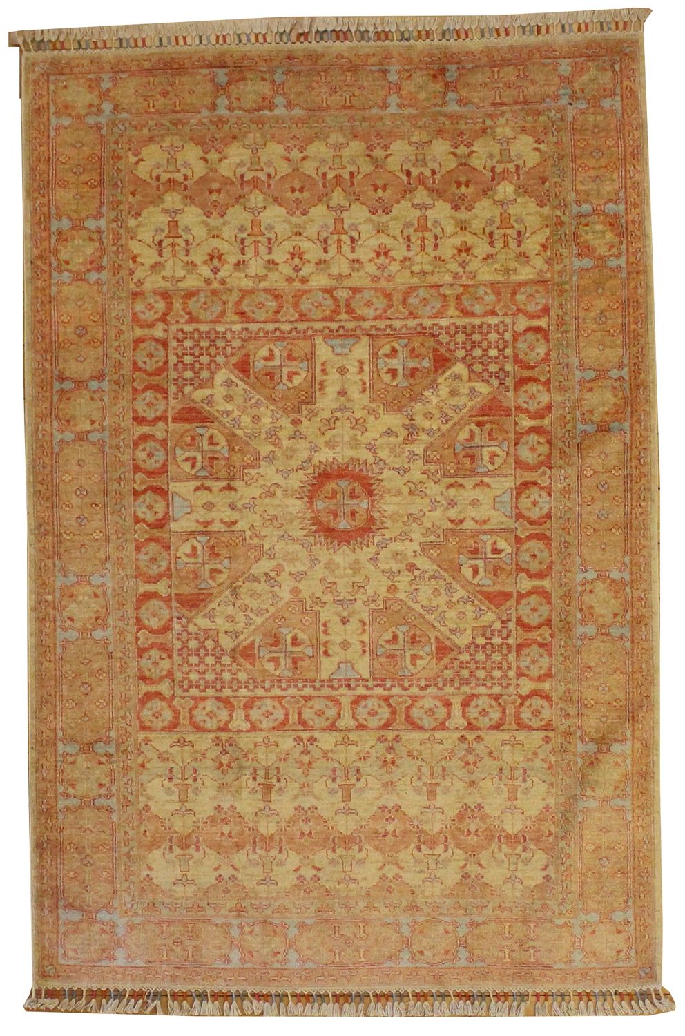 Kazak - 4.11 x 7.6