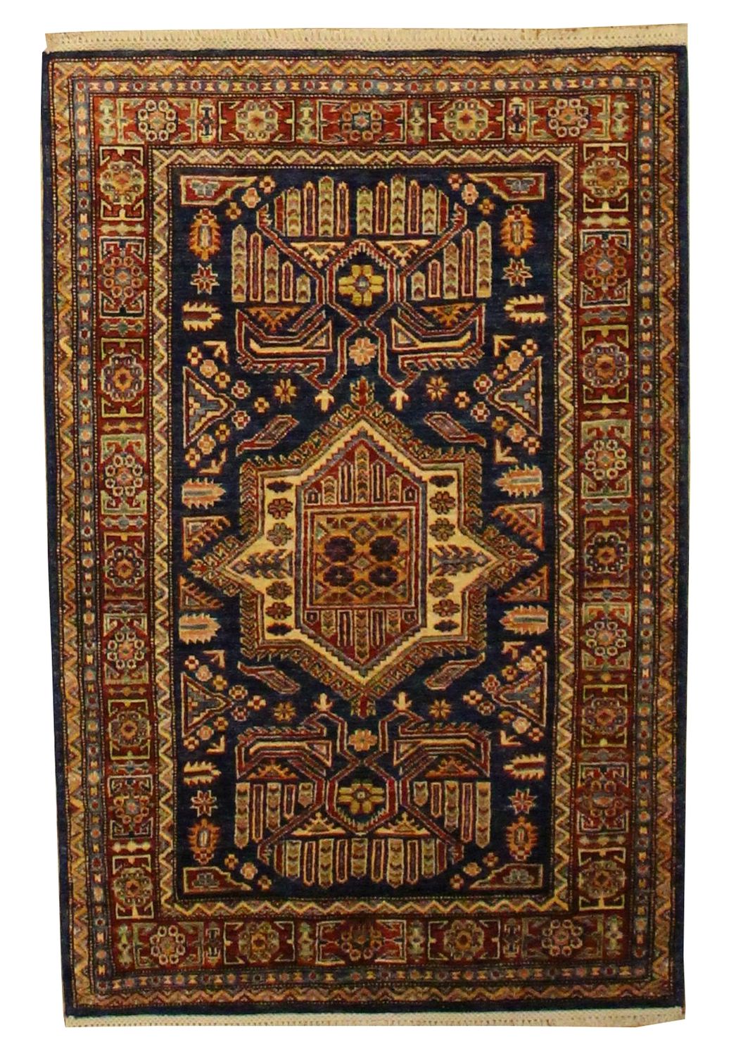 Kazak - 3.4 x 5.1