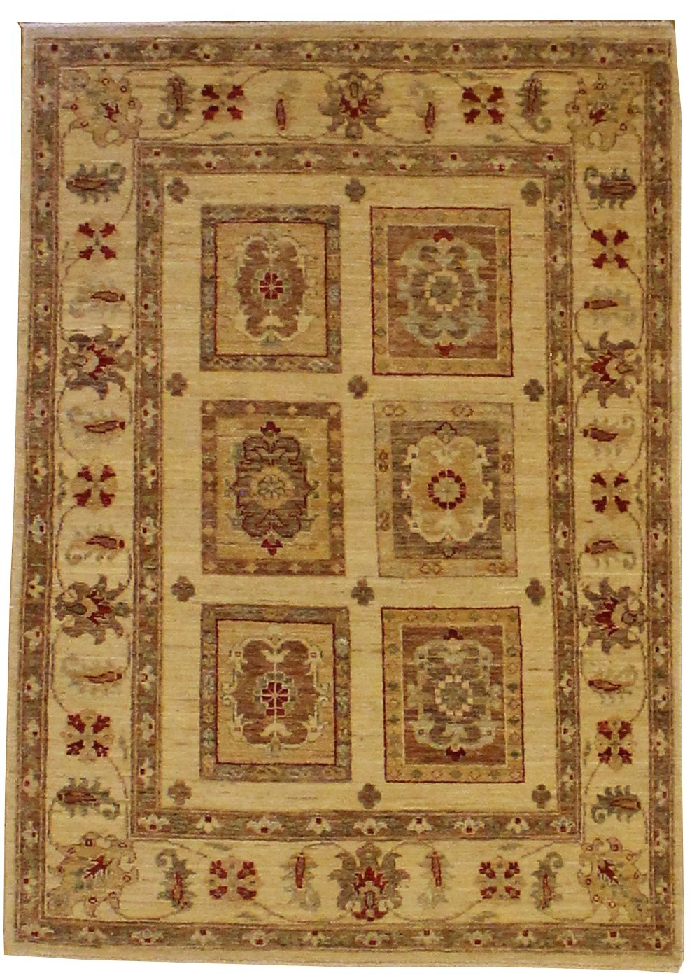 Chobi - 3.6 x 4.10