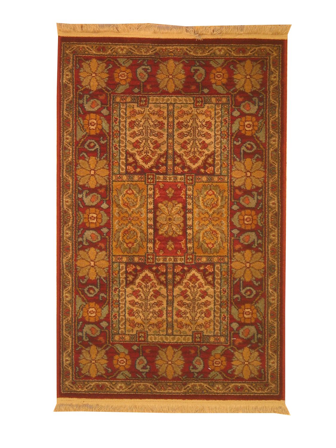 Karastan Bakhtiyari - 2.6 x 4.0