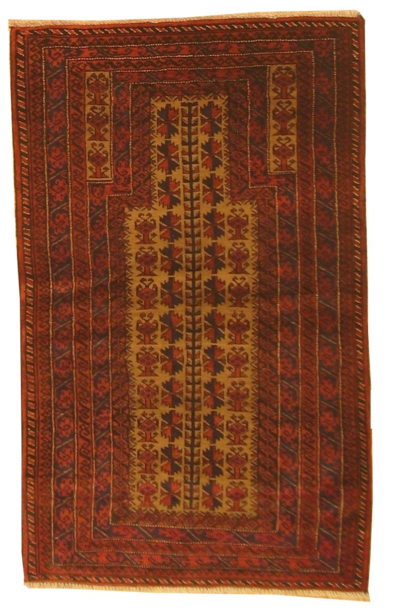 Beluchi - 3.0 x 4.10