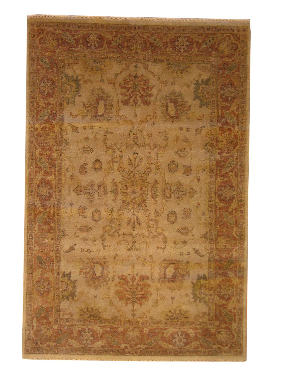 Oushak - OU 406 - 5.11 x 9.0