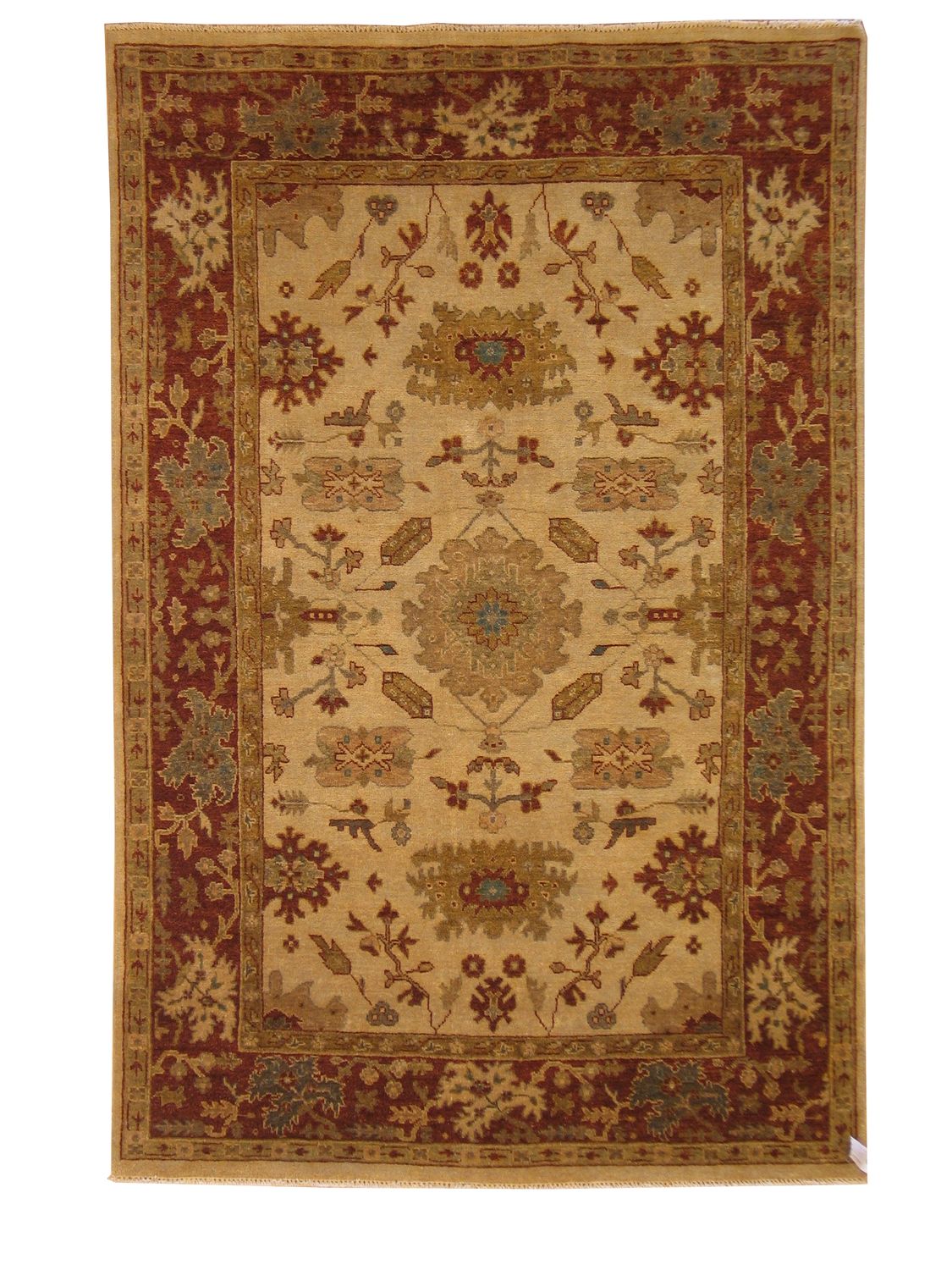 Oushak - OU-412 - 5.11 x 9.0