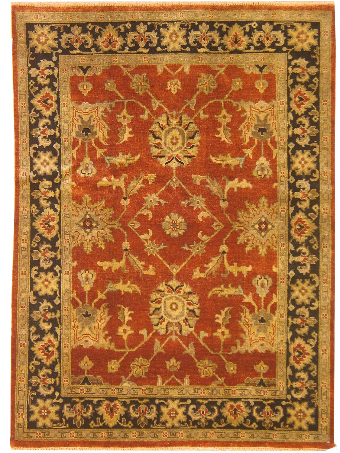 Oushak - OU-414 - 5.0 x 6.10