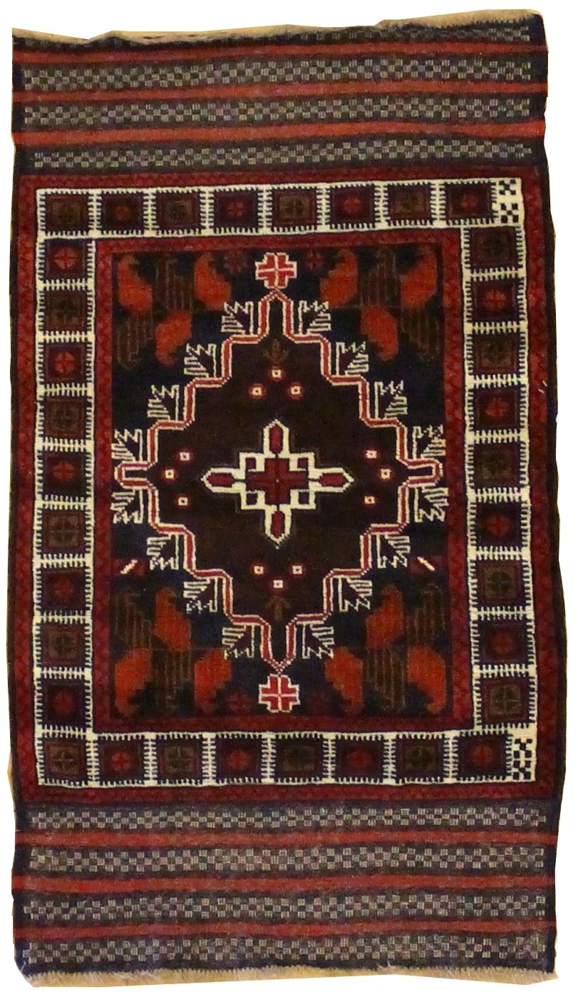 Beluchi - 2.9 x 4.10