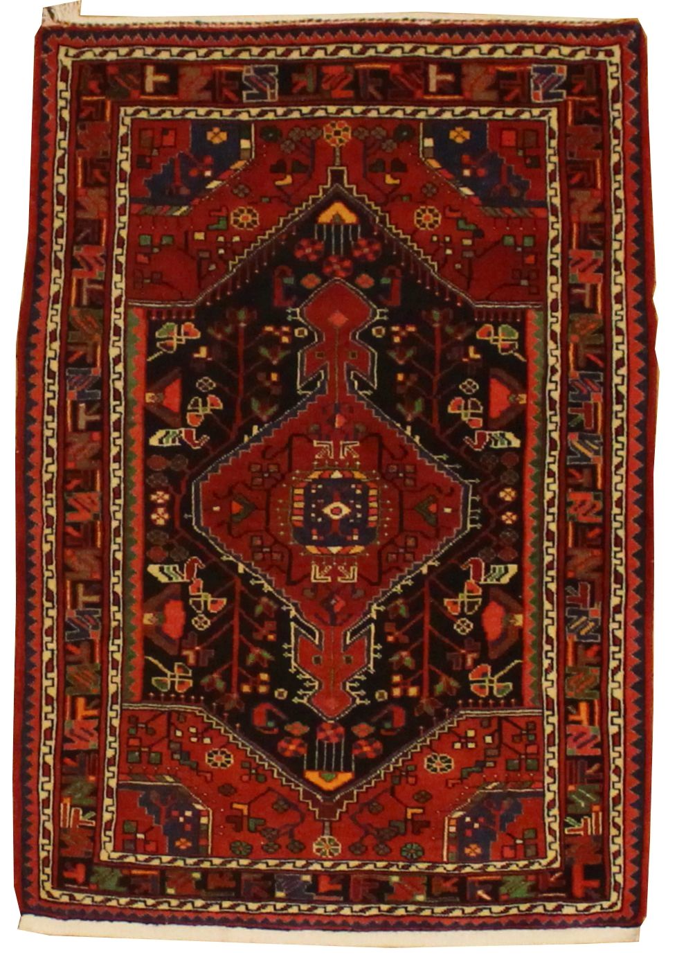 Hamadan - 3.3 x 4.8
