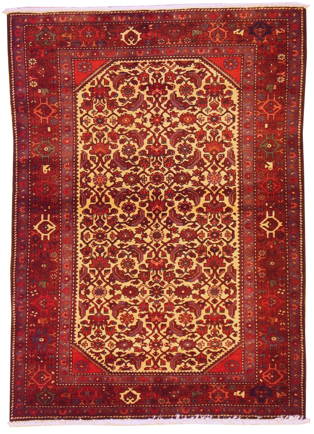 Hamadan - 3.7 x 4.11