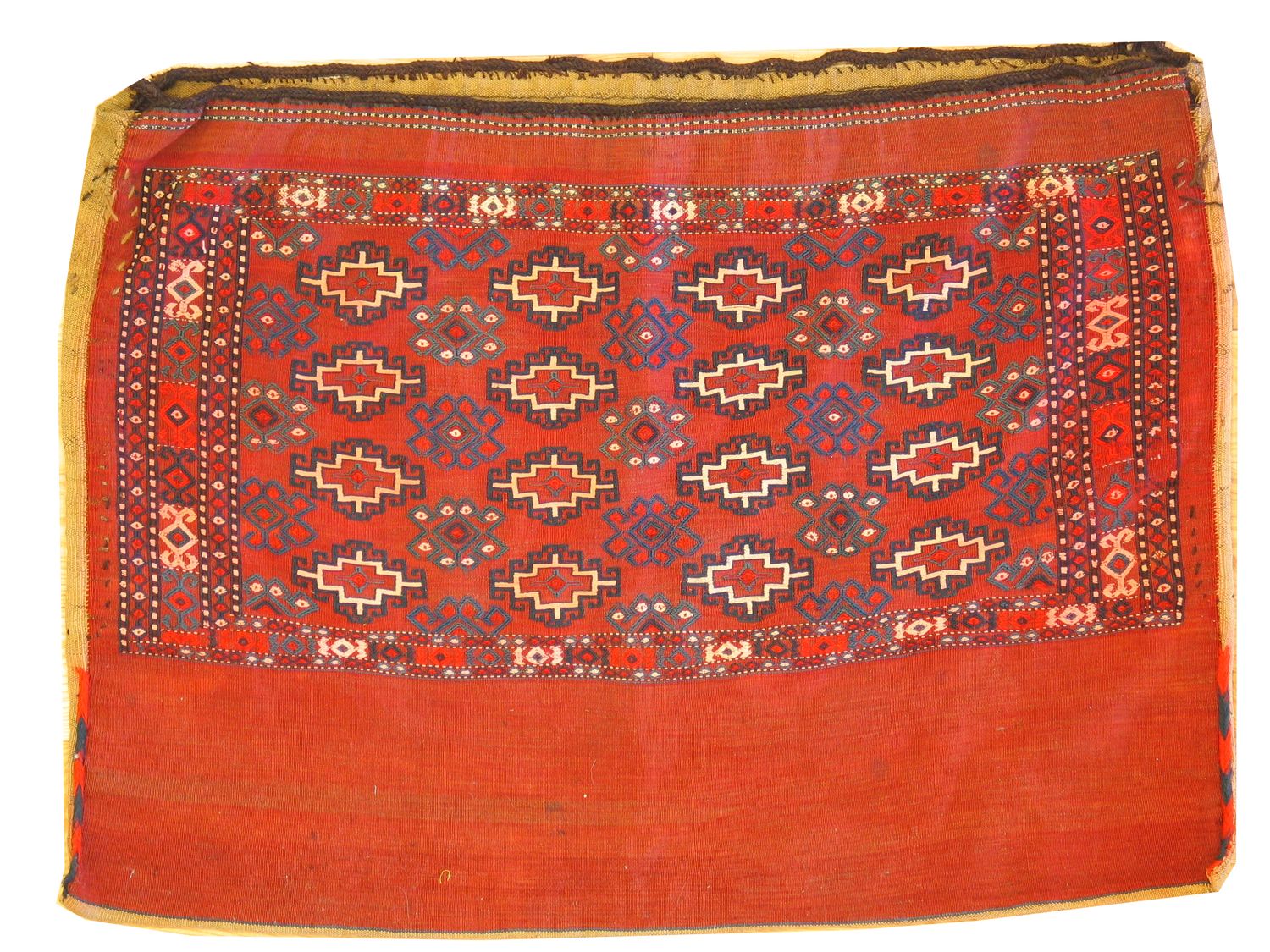 Turkoman Bag Face - 2.7 x 3.7