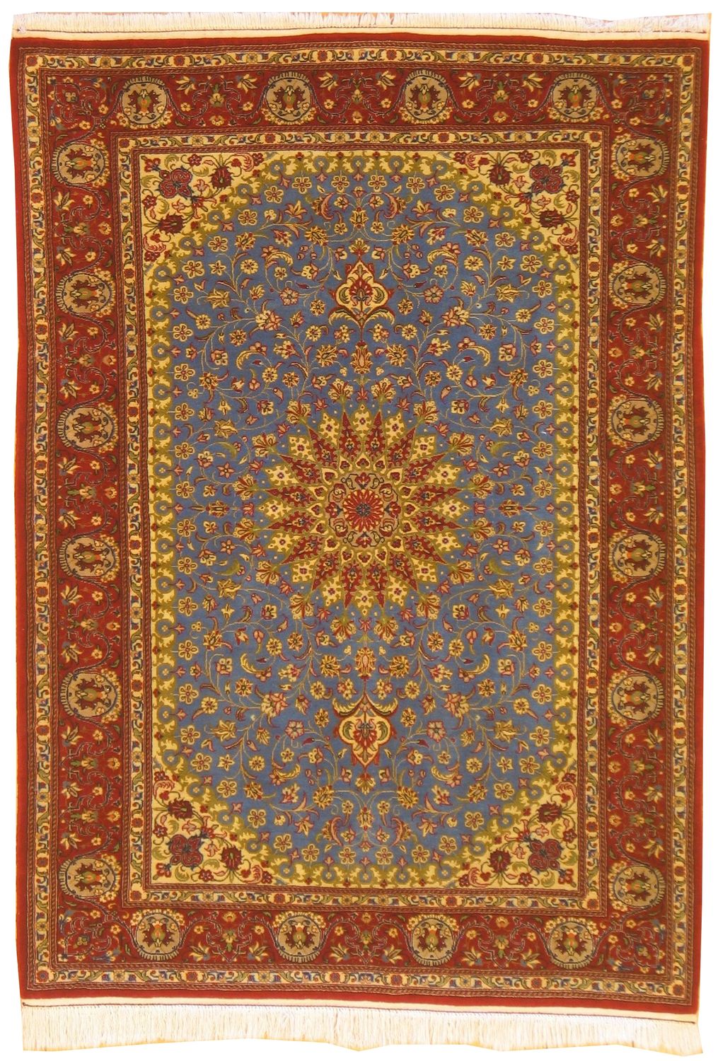 Qum - 3.4x4.8