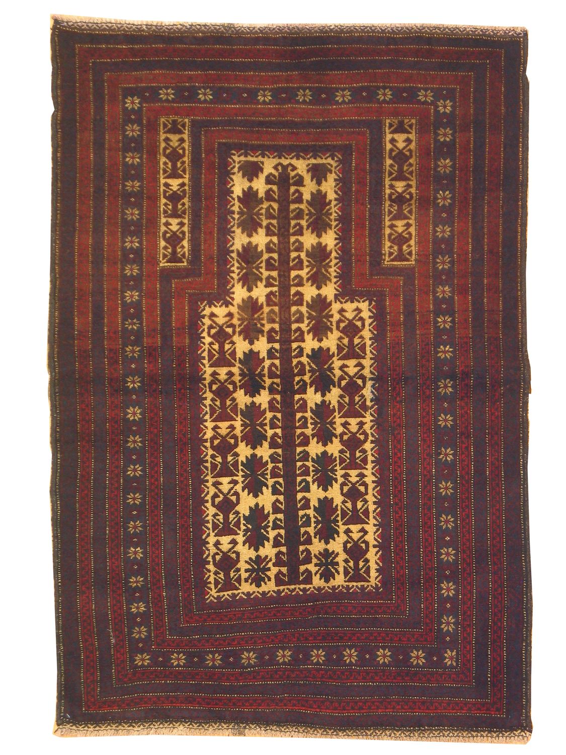 Beluchi - 3.2 x 4.9