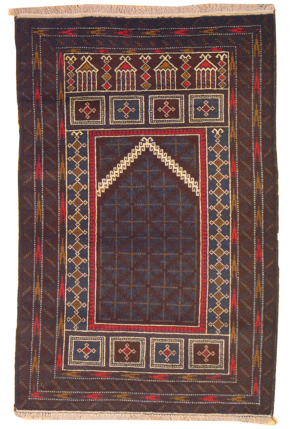 Beluchi - 2.11 x 4.5