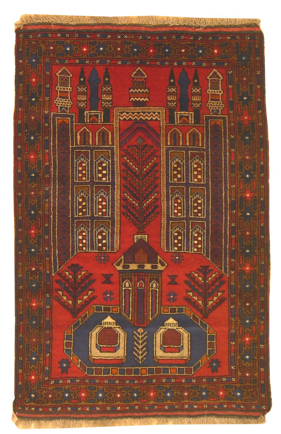 Beluchi - 2.11 x 4.4