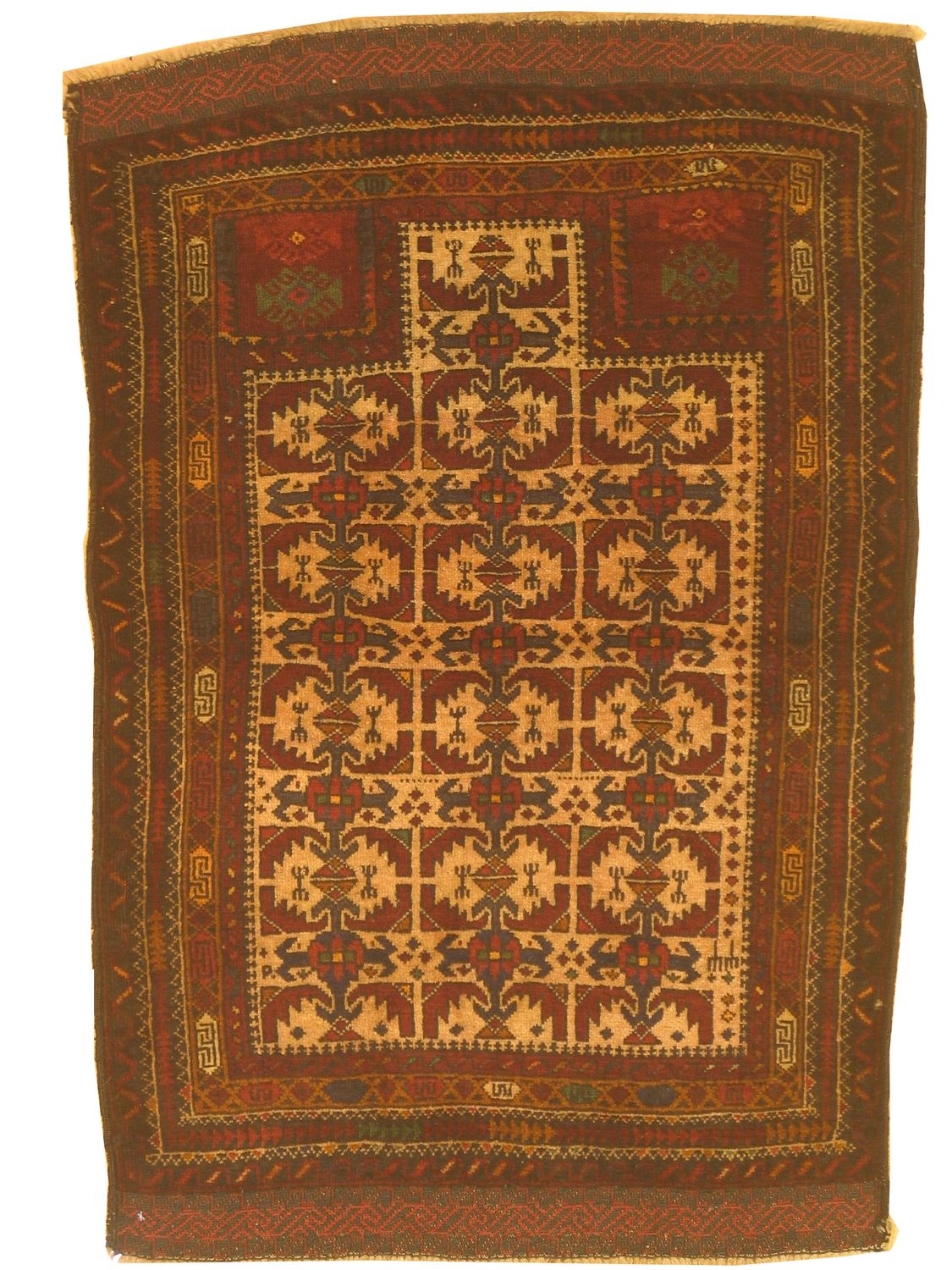 Beluchi - 2.11 x 4.3
