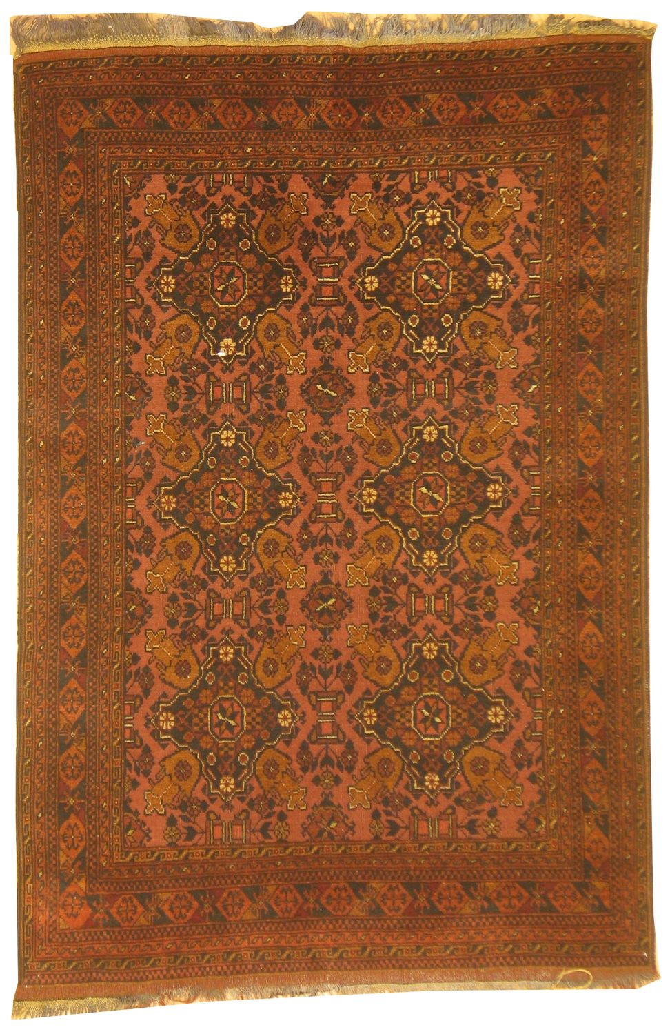 Khal Mohammdedi - 4.3 x 6.1