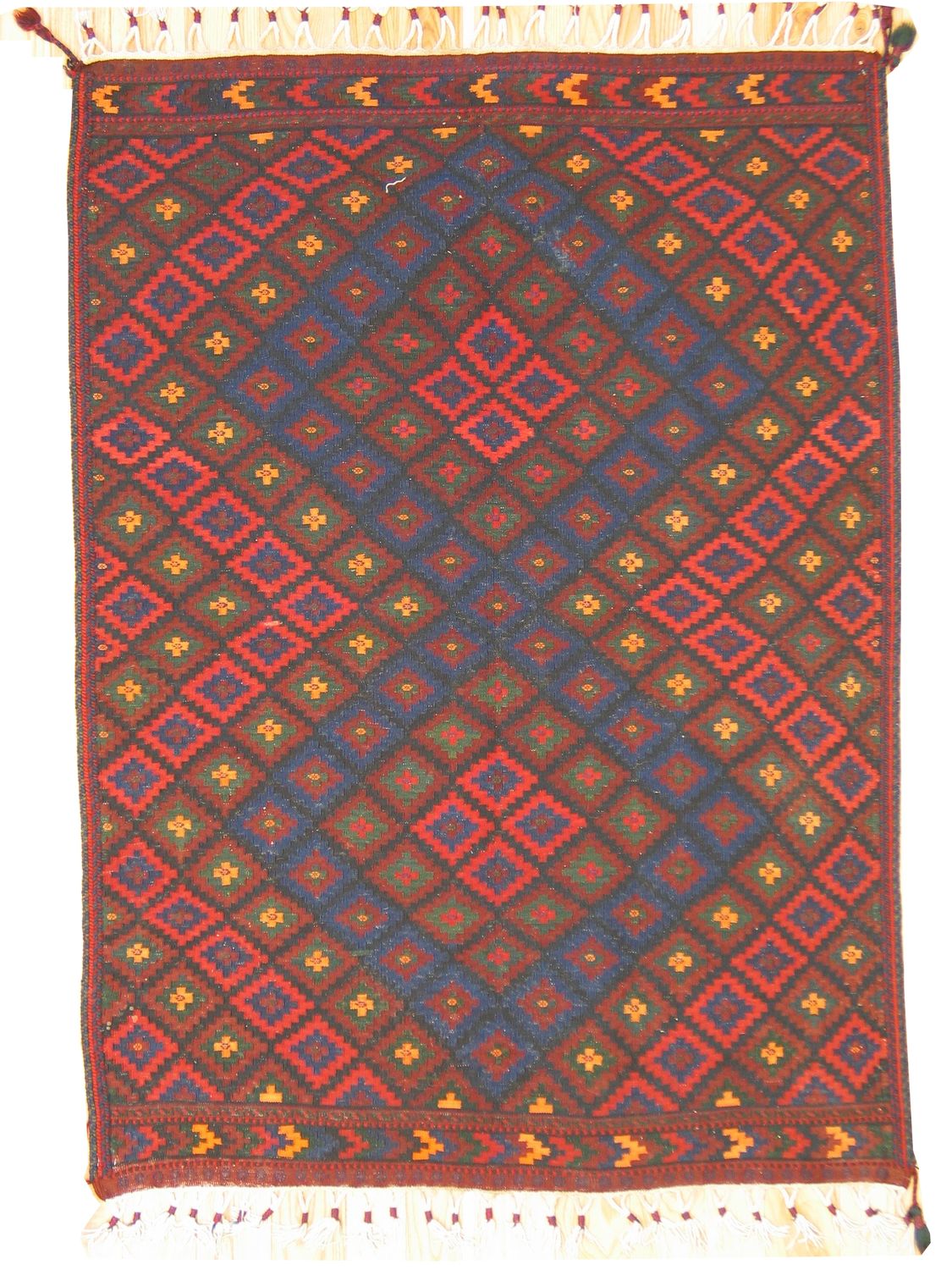 Baktiari Kelim - 4.7 x 6.4