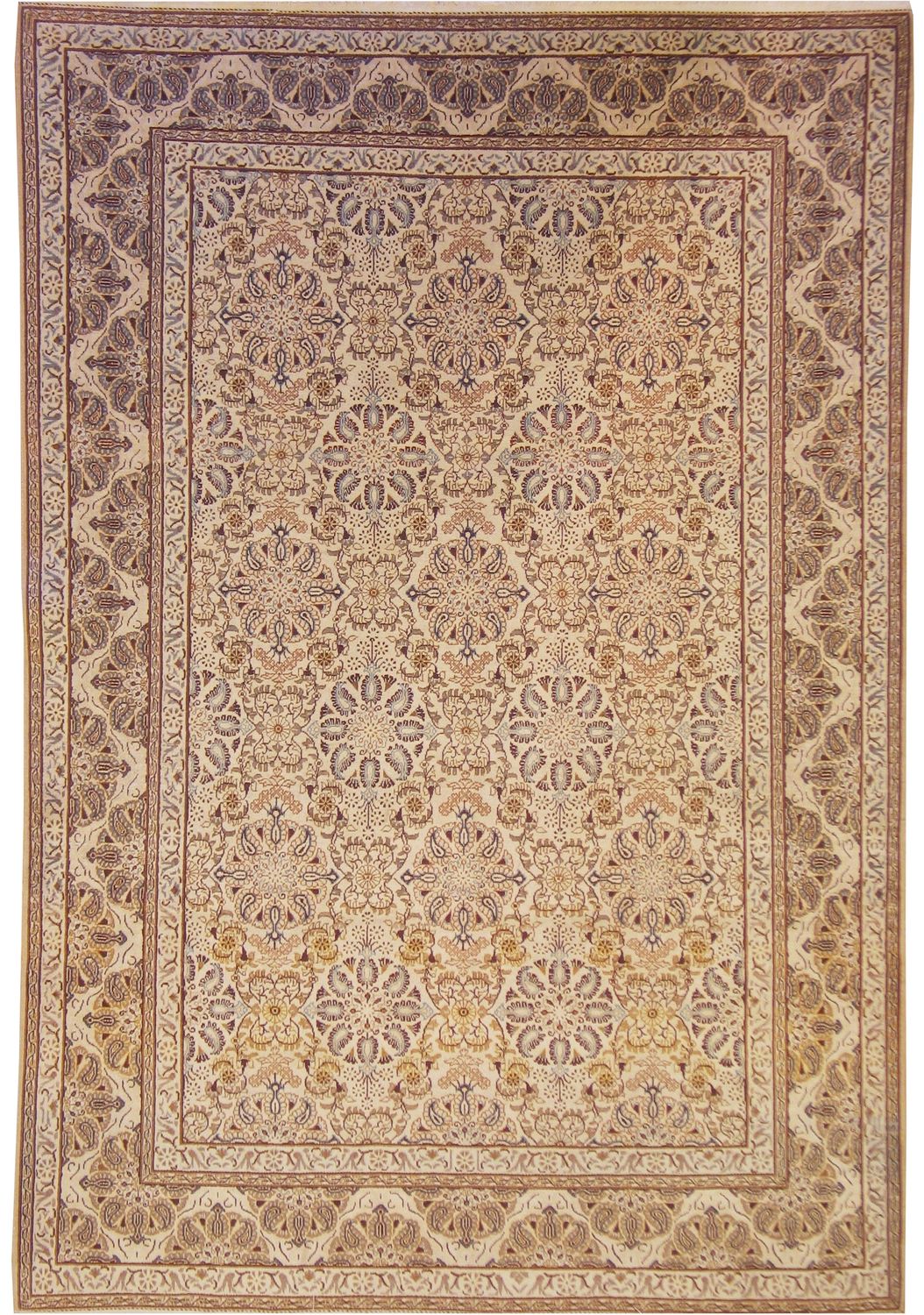 Najaf Abad - 6.9 x 9.10