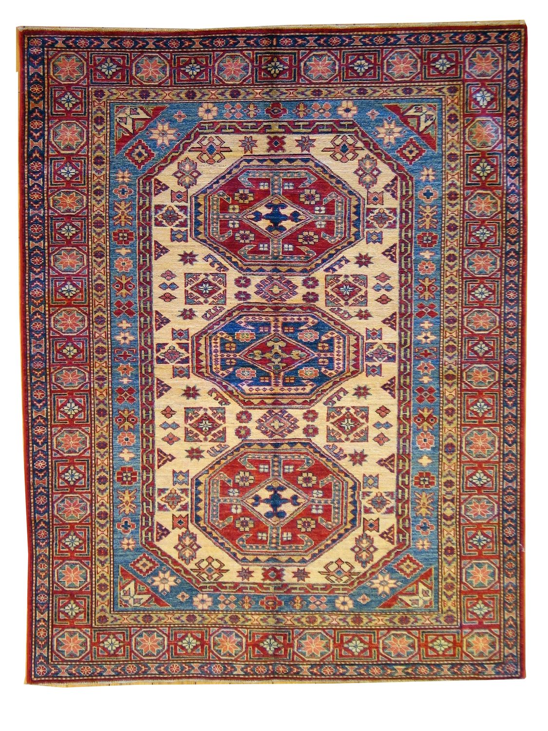 Kazak - 4.11 x 6.4