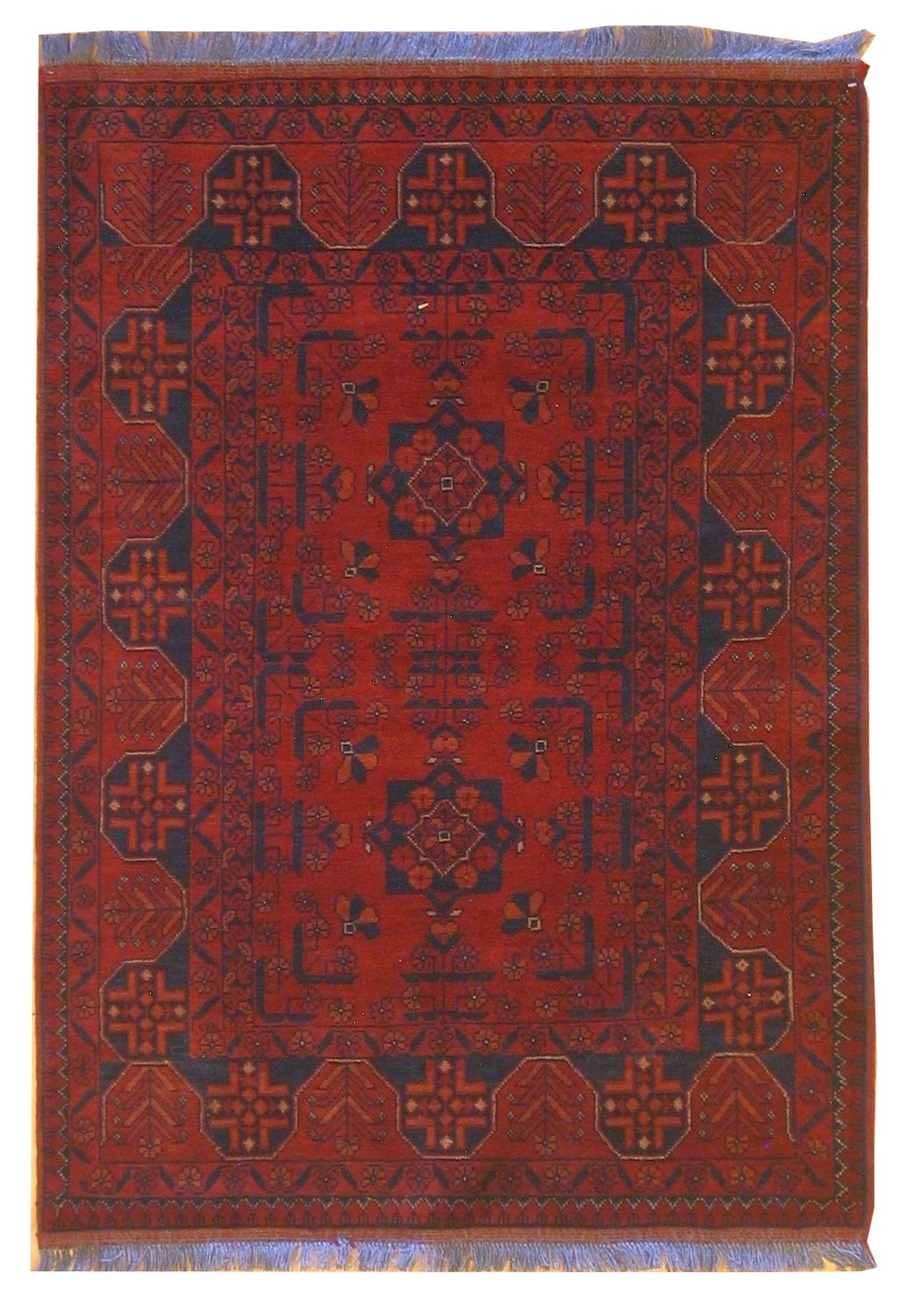 Khal Mohammedi - 3.5 x 4.9