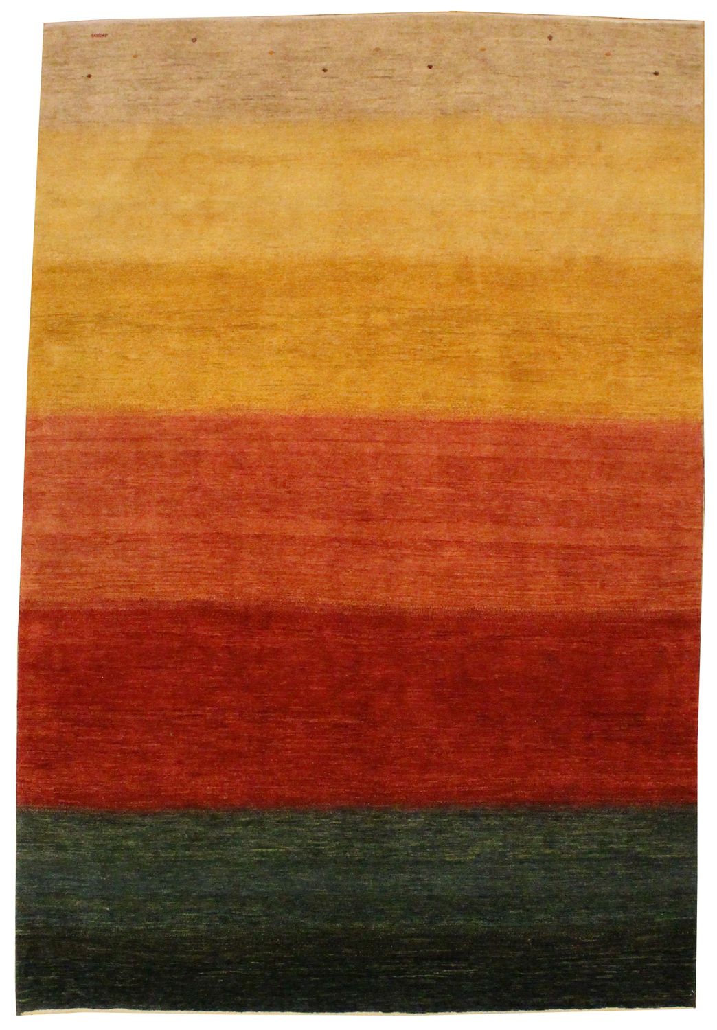 Rainbow Gabbeh - 6.6 x 9.6