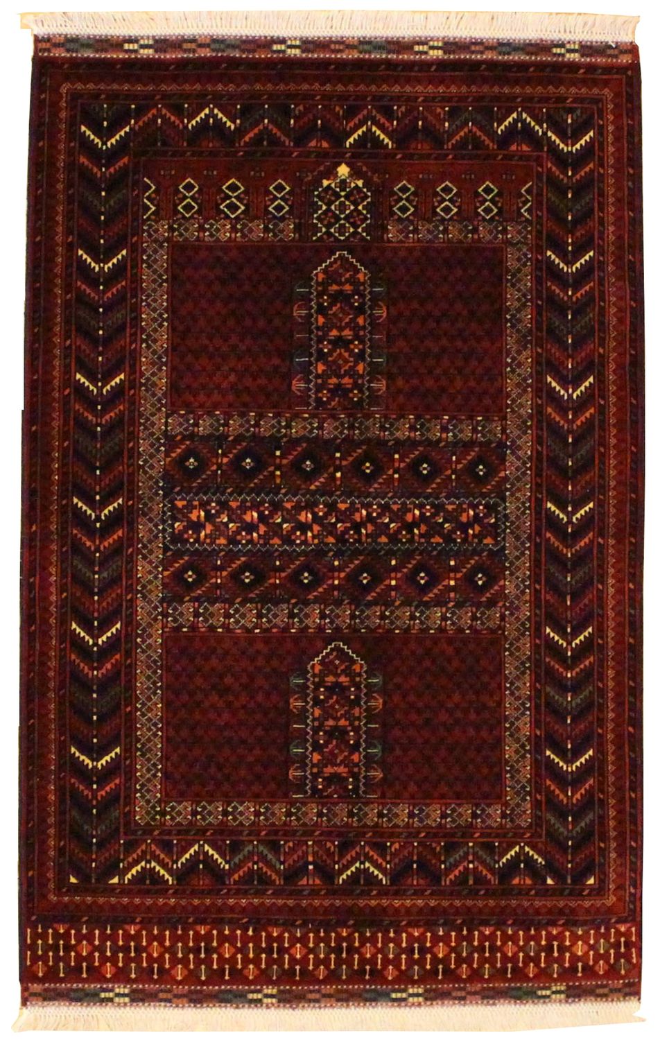 Khalmahamadi Hatachilu - 4.0 x 6.0