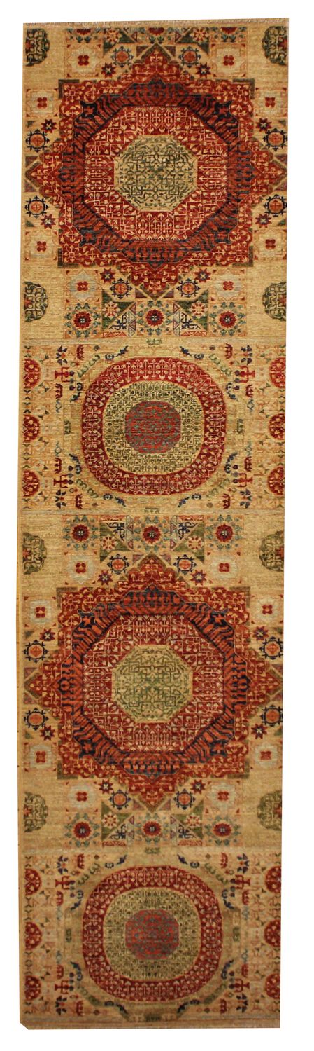 Mamluk - 2.7 x 9.8