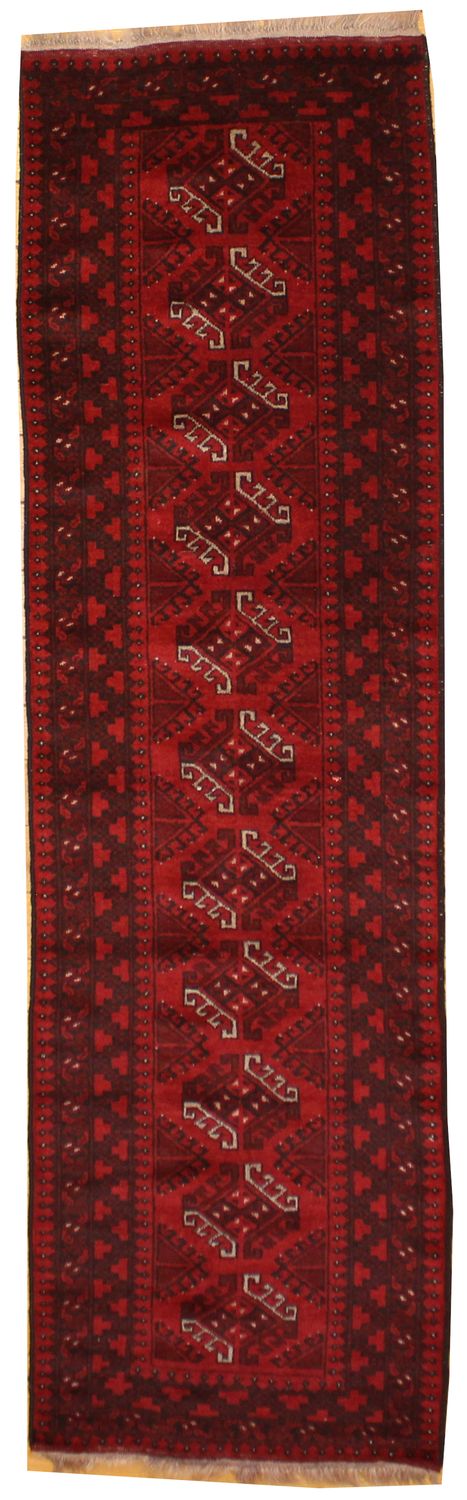 Afghani Kafkaz - 2.8 x 9.2