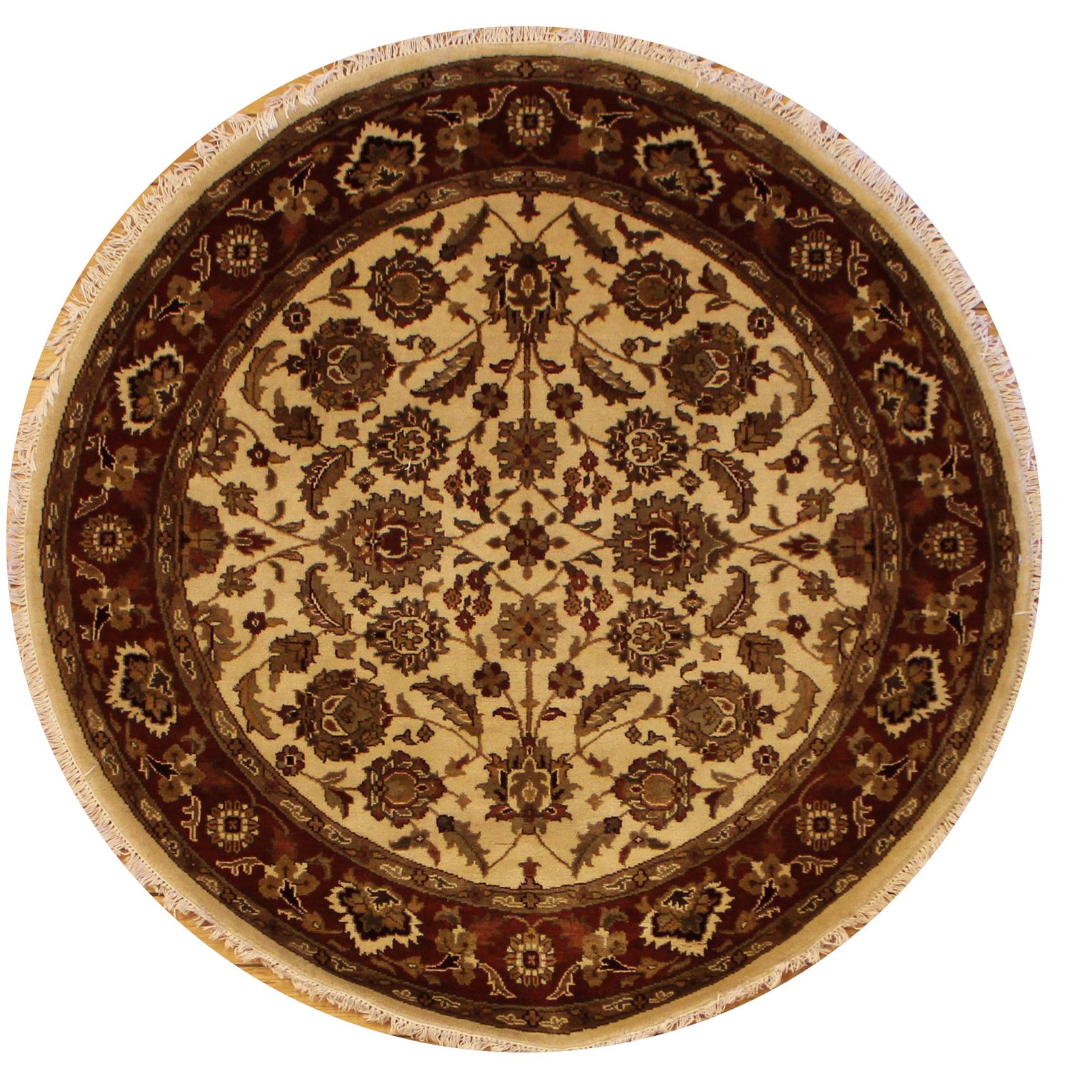 Indo Kashan - 6.0 x 6.0