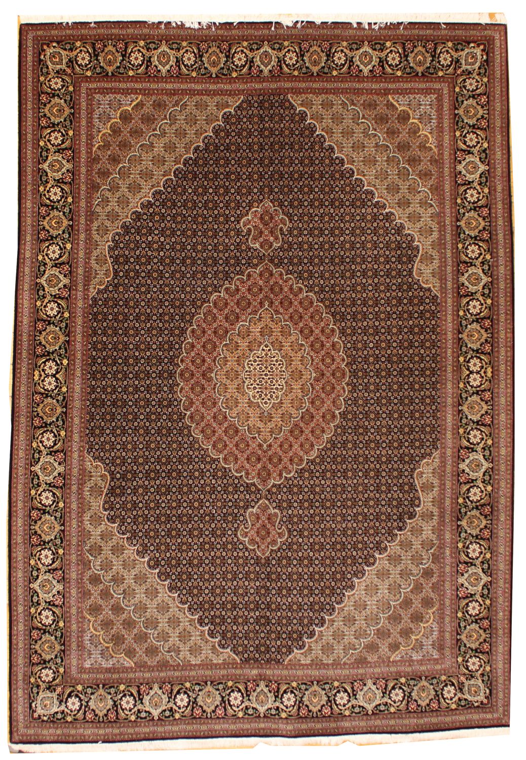 Tabriz - 6.8 x 9.8