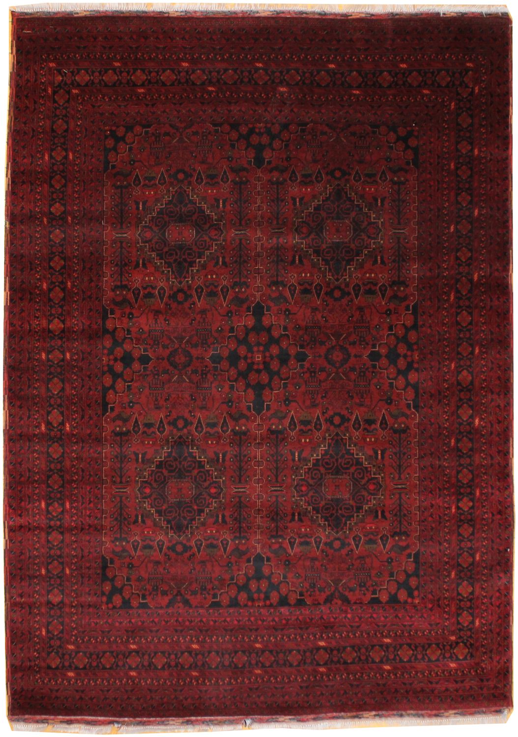 Khalmahamadi - 6.9 x 9.3