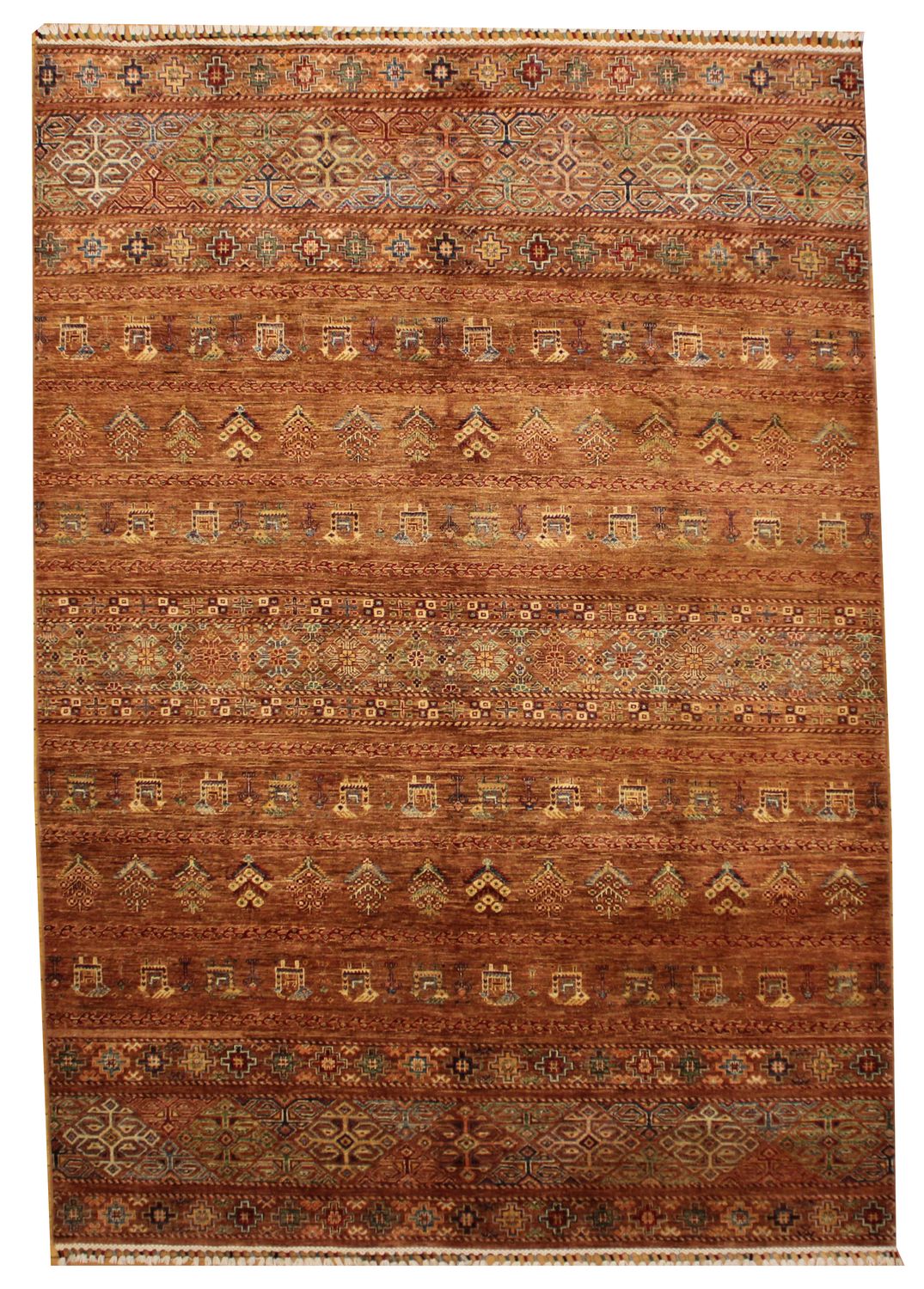 Kazak - 6.9 x 9.9