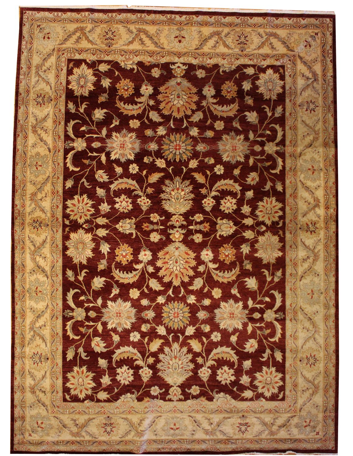 Indo Mahal - Chobi Style - 8.11 x 12.2
