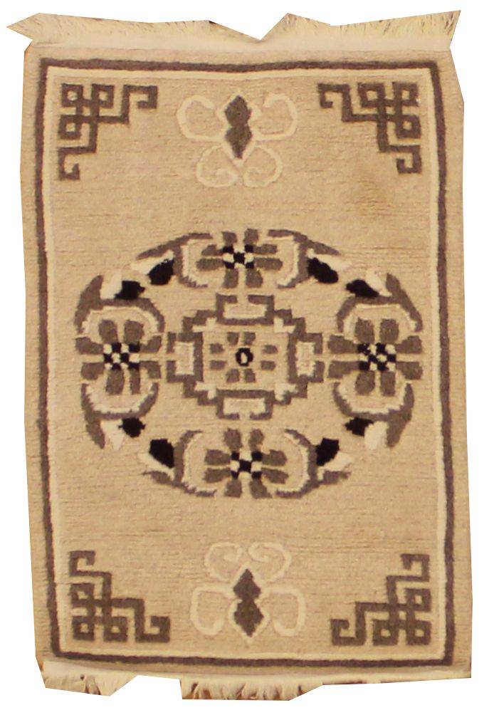 Tibetan Traditional - 1.11 x 2.7