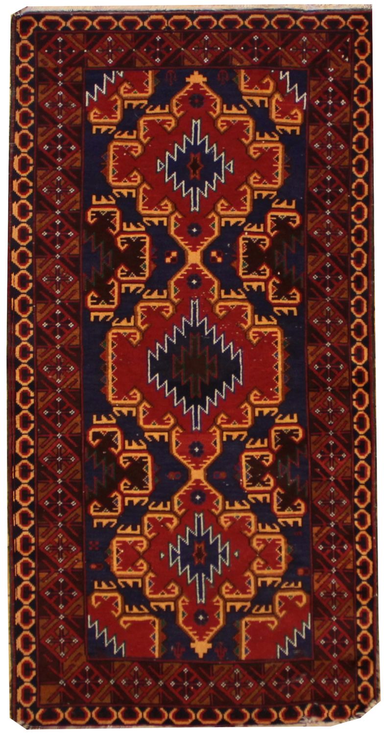 Beluchi - 3.3 x 6.4
