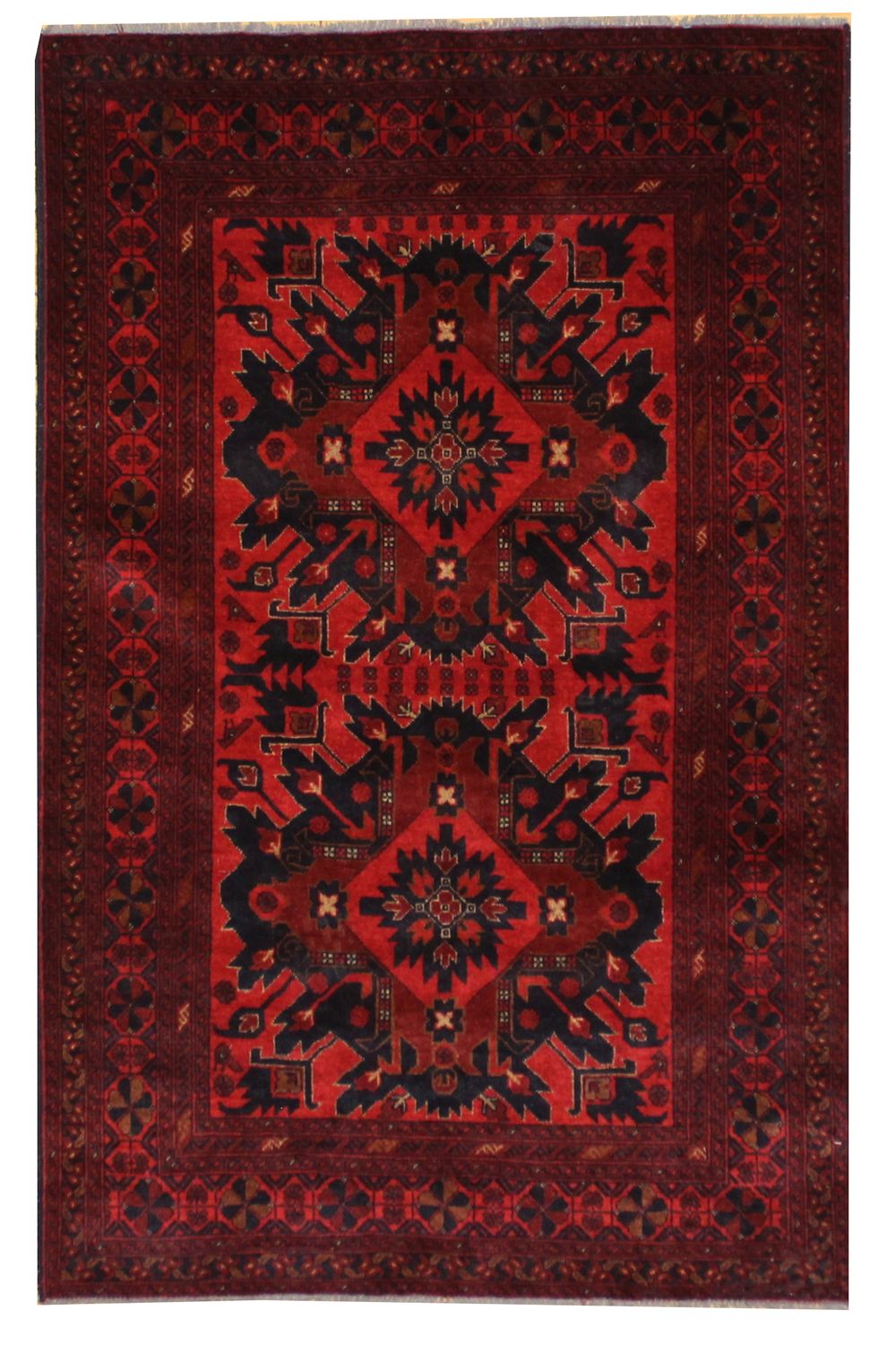 Khalmahamadi - 4.1 x 6.4