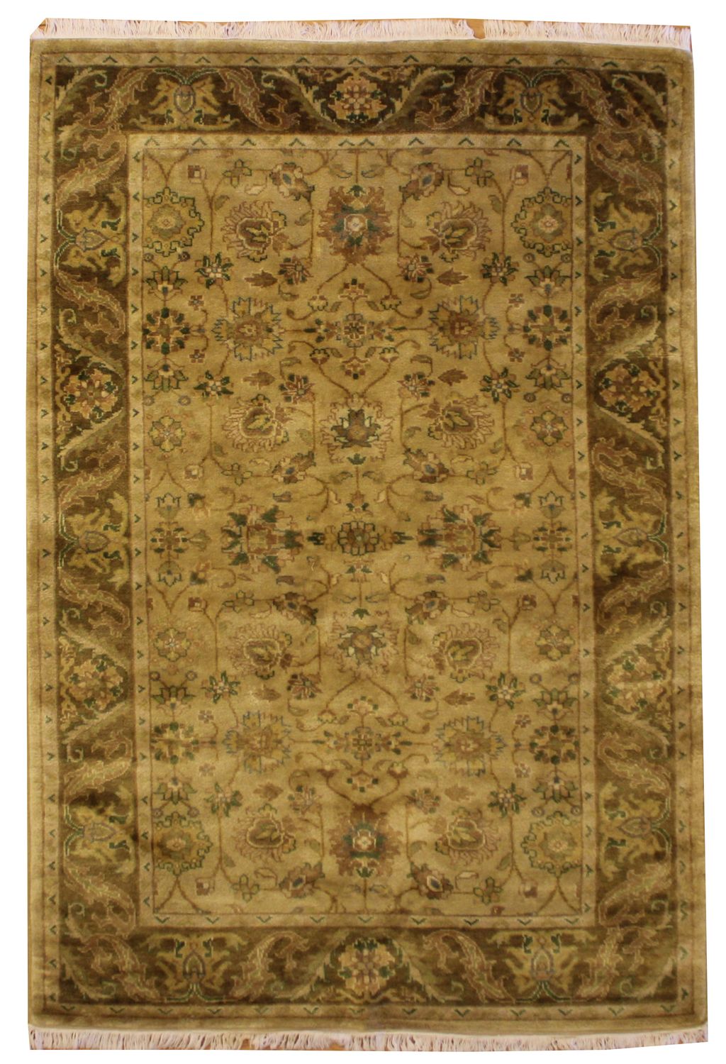 Indo Mahal - Chobi Style - 5.8 x 8.6