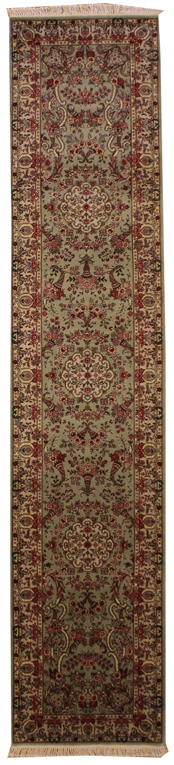 Chinese Tabriz - 2.7 x 12.0